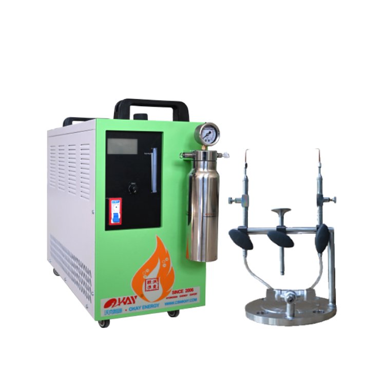 HHO Gas Equipment for Auto Hydrogen Generator for Motor Welding Oxy-hydrogen Gas Welding Aluminium and Copper Wire Motors.