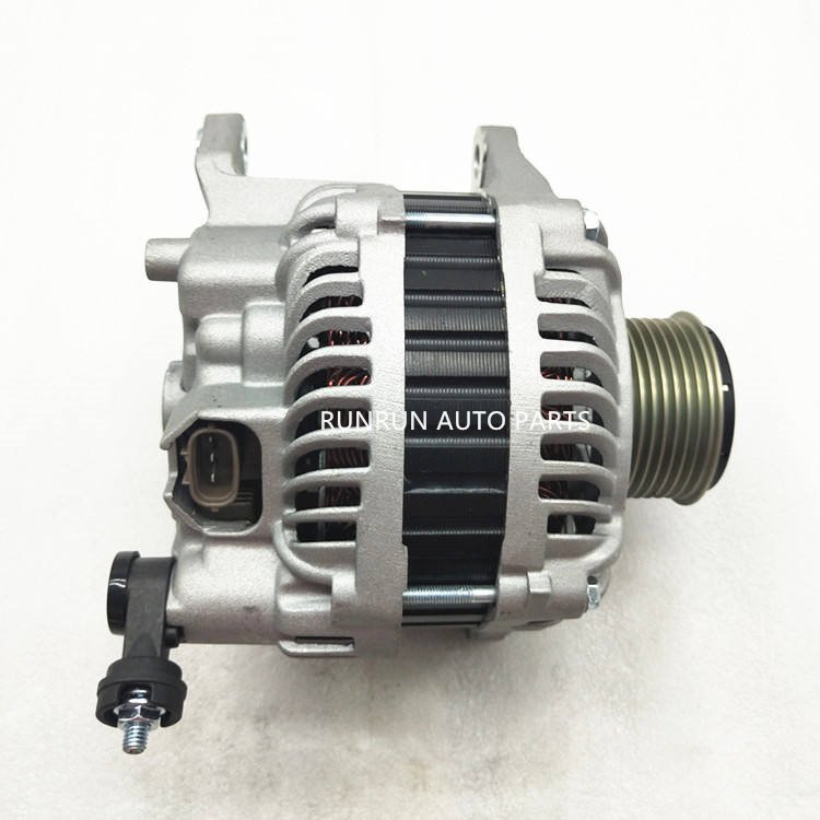12v 90a 3P + Clutch Pulley Alternator for Nissan Urvan Atlas E25 QR25DE 23100-MA00A 23100MA00A