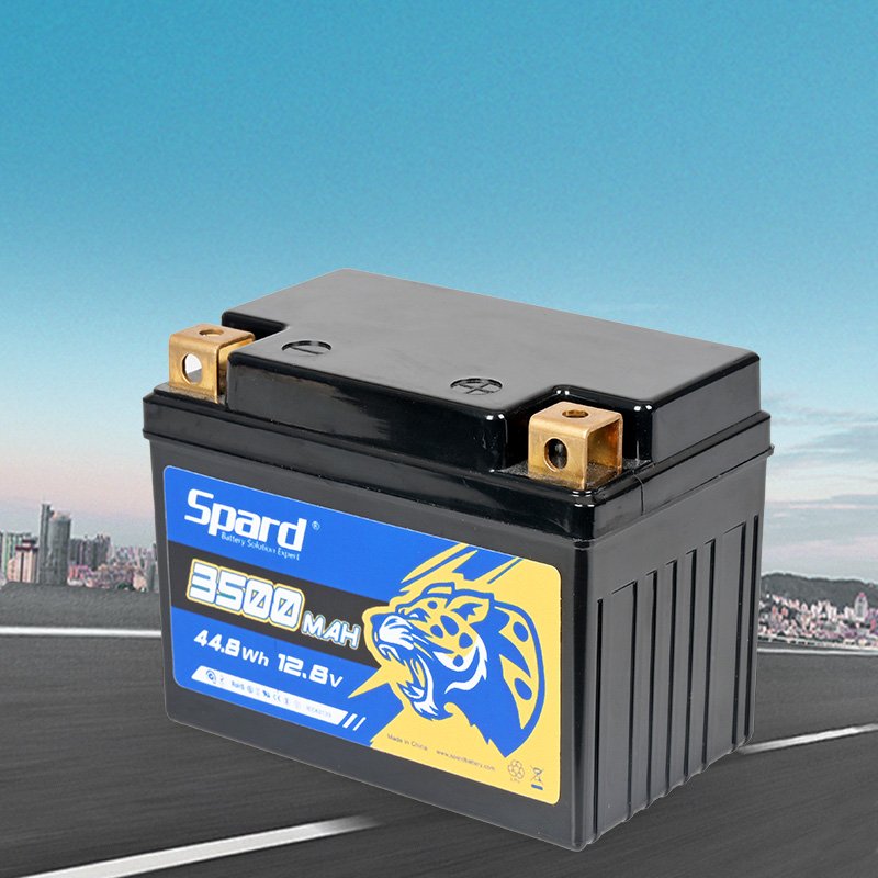 Car 12V Lithium LiFePO4 12V 40Ah 50Ah 60Ah Automotive Batteries With Factory Supplier