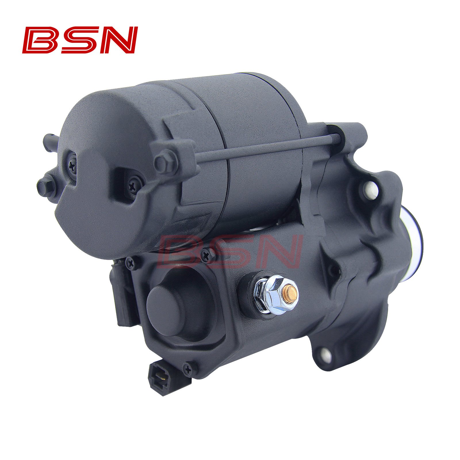 12V Auto Starter Motor 18905BN 18905N 428000-3490 31619-06 31619-06A for Harley Davidson Street Motorcycle FLHR Road King