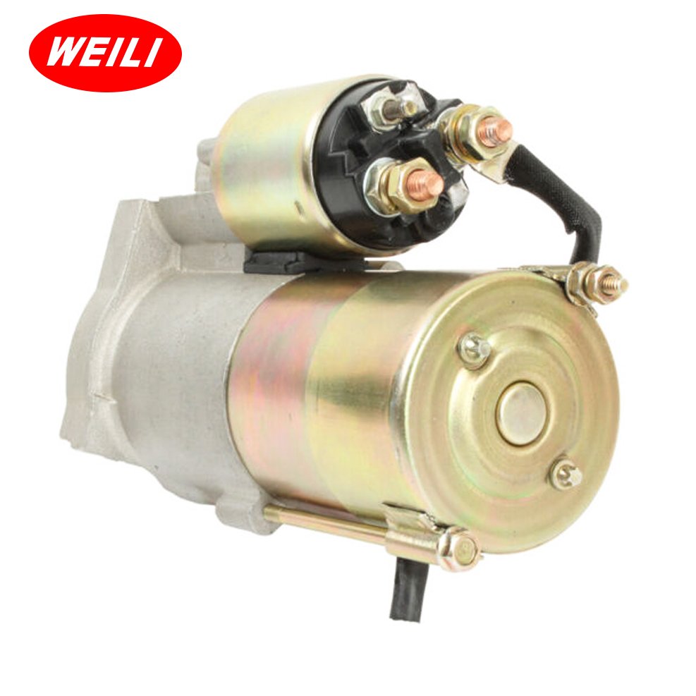 High Quality 410-12443 SDR0097 Motor Part Starter for Chevrolet Corvette Camaro Silverado Suburban Pontiac Firebird 12563830