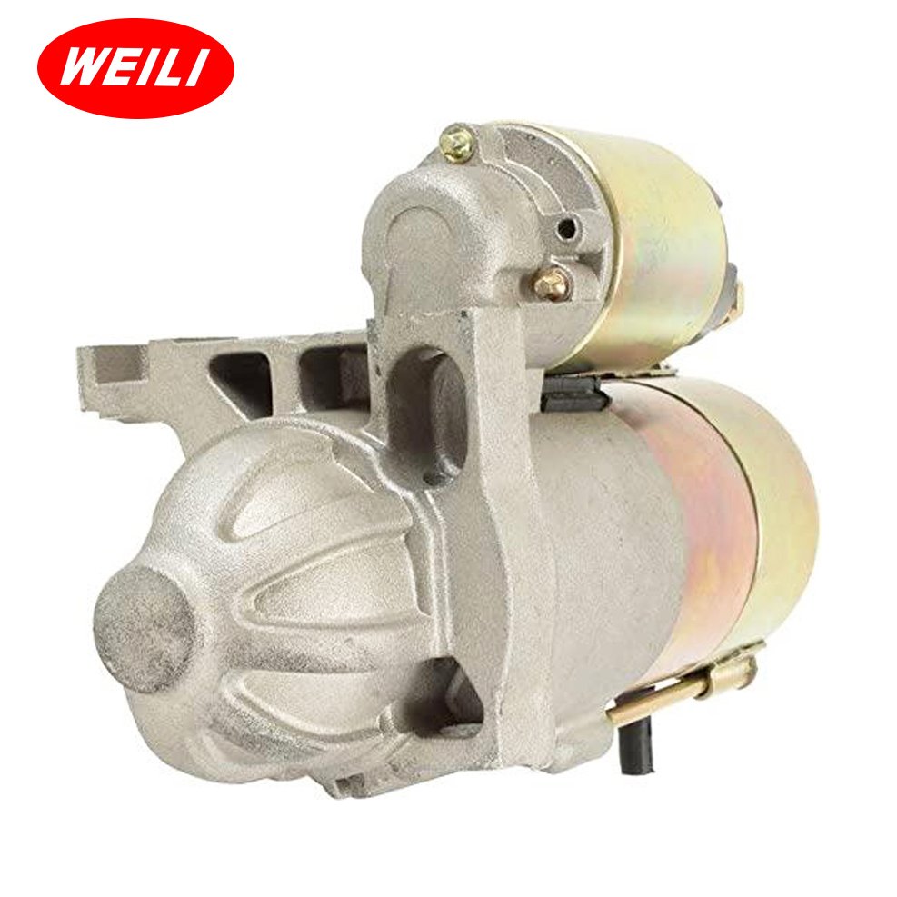 High Quality 410-12443 SDR0097 Motor Part Starter for Chevrolet Corvette Camaro Silverado Suburban Pontiac Firebird 12563830