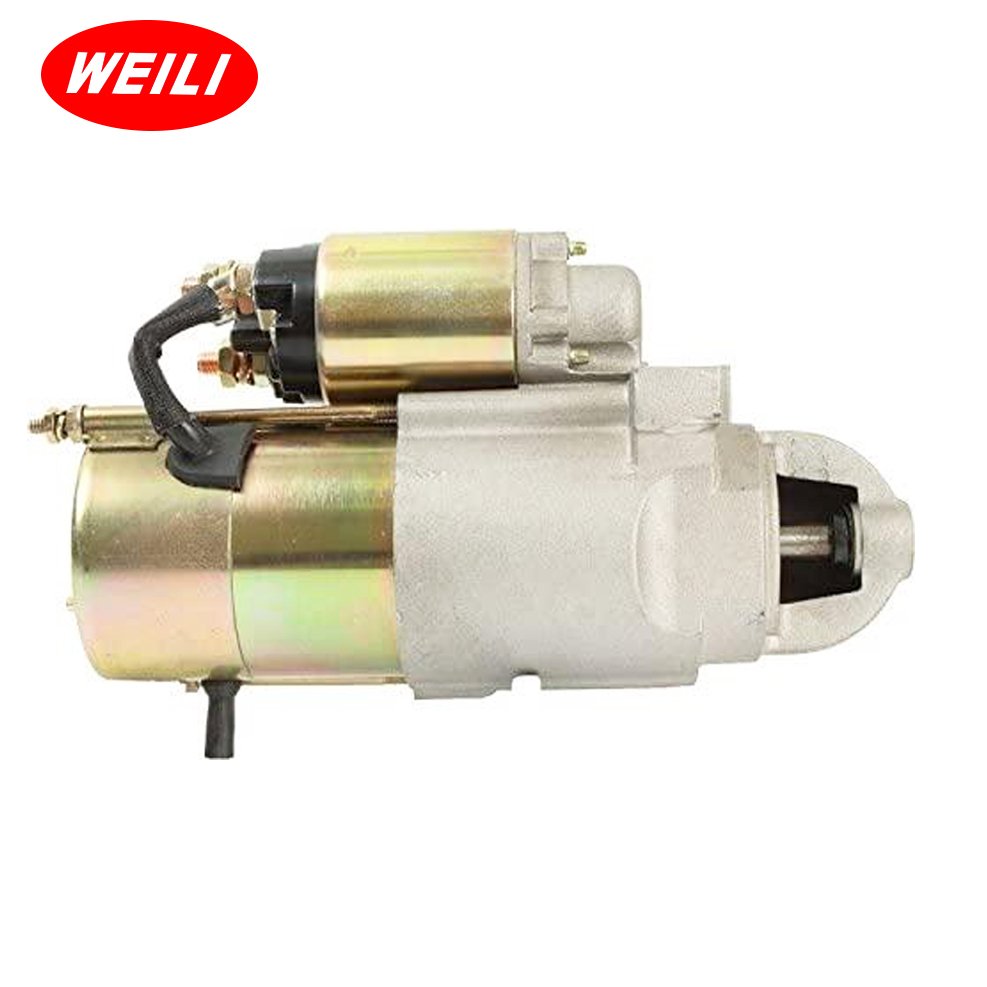High Quality 410-12443 SDR0097 Motor Part Starter for Chevrolet Corvette Camaro Silverado Suburban Pontiac Firebird 12563830