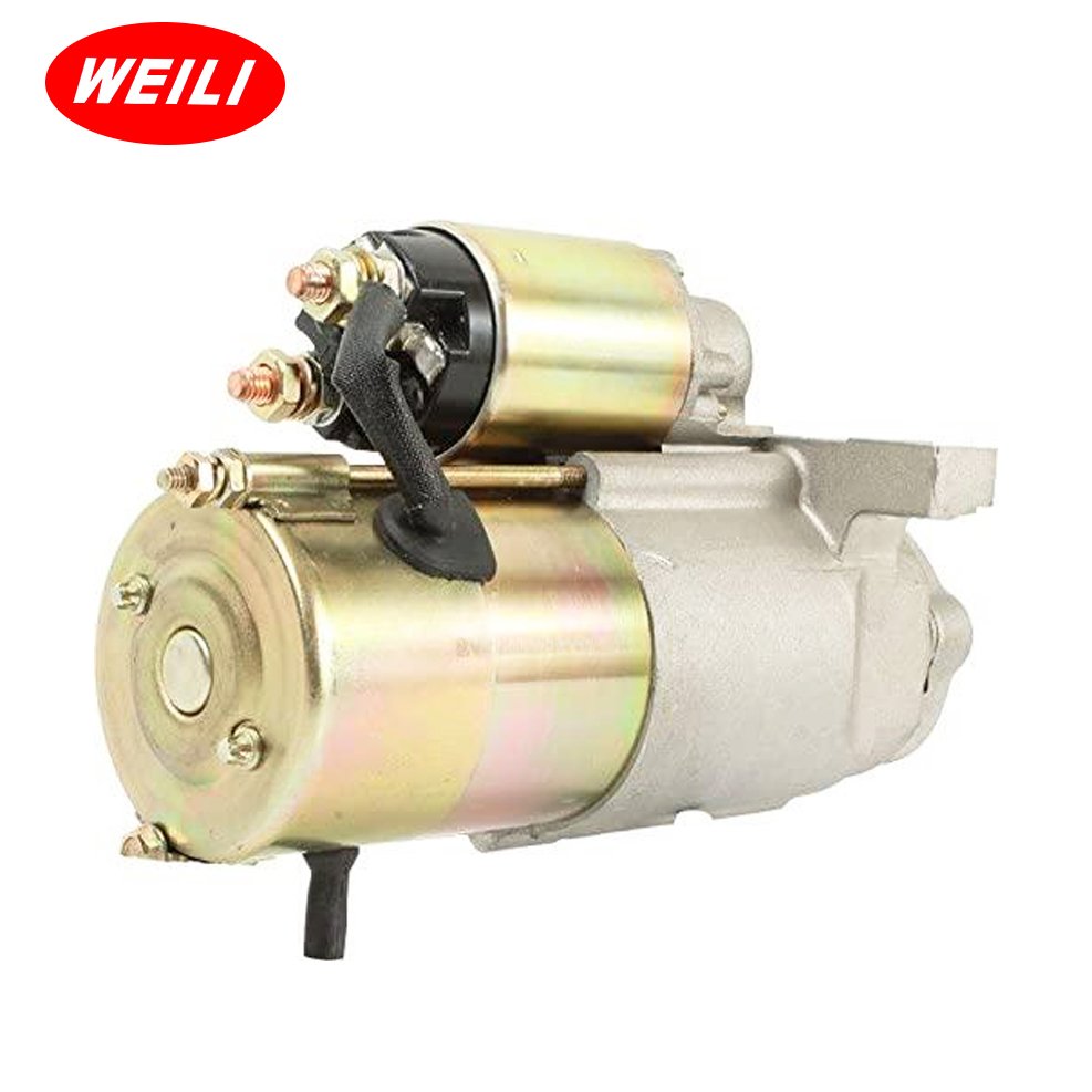 High Quality 410-12443 SDR0097 Motor Part Starter for Chevrolet Corvette Camaro Silverado Suburban Pontiac Firebird 12563830