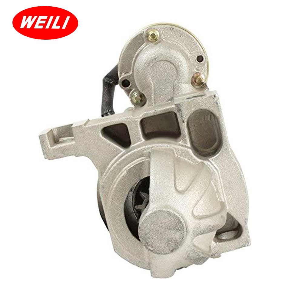 High Quality 410-12443 SDR0097 Motor Part Starter for Chevrolet Corvette Camaro Silverado Suburban Pontiac Firebird 12563830