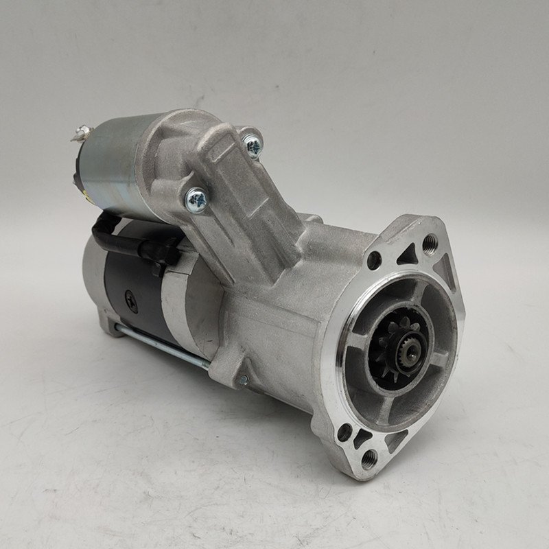 12V 2.0kw 10T Auto Starter for Hyundai Galloper 2.5 TD [D4BF] 08.1991- M2T56171 M2T56181