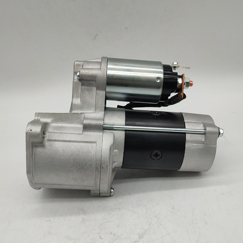 12V 2.0kw 10T Auto Starter for Hyundai Galloper 2.5 TD [D4BF] 08.1991- M2T56171 M2T56181