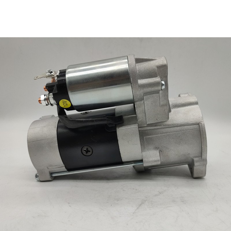 12V 2.0kw 10T Auto Starter for Hyundai Galloper 2.5 TD [D4BF] 08.1991- M2T56171 M2T56181