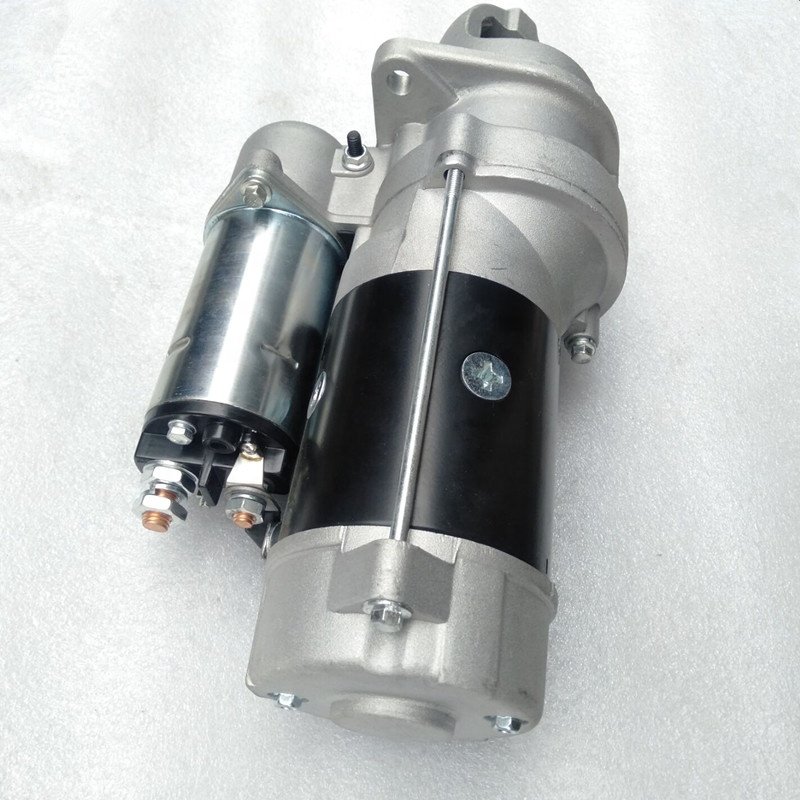 Heavy Duty Vehicle Crawler Tractor Parts Engine Starter Motors 24V 6583N 28MT Auto Starter