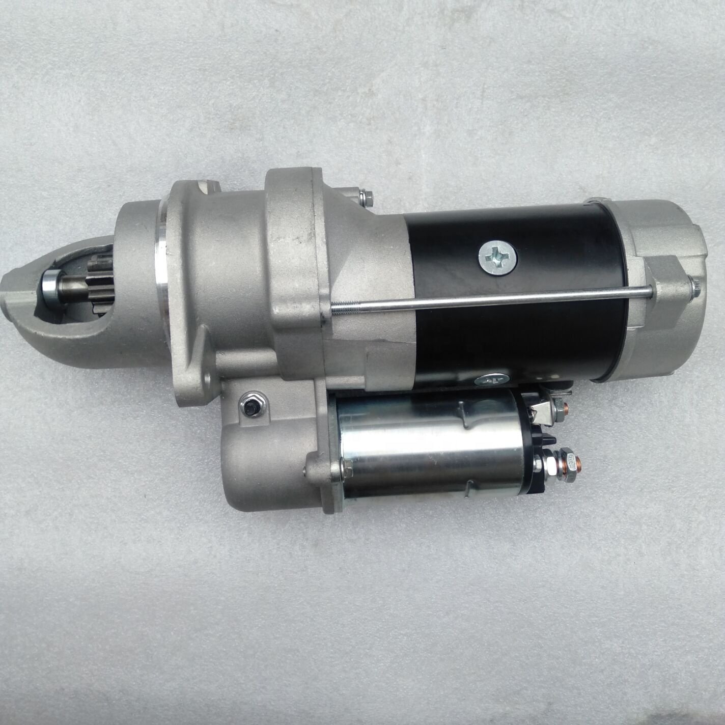 Heavy Duty Vehicle Crawler Tractor Parts Engine Starter Motors 24V 6583N 28MT Auto Starter