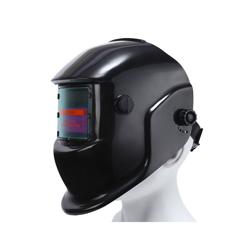 Auto Darkening Welding Grinding Helmet for Welding Work Helmet