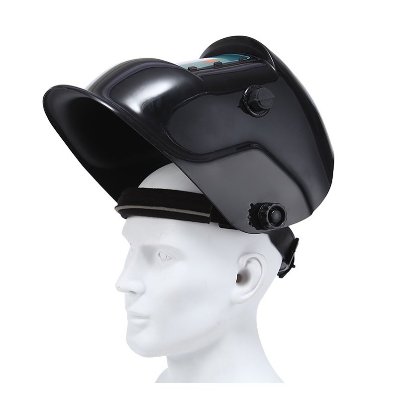 Auto Darkening Welding Grinding Helmet for Welding Work Helmet