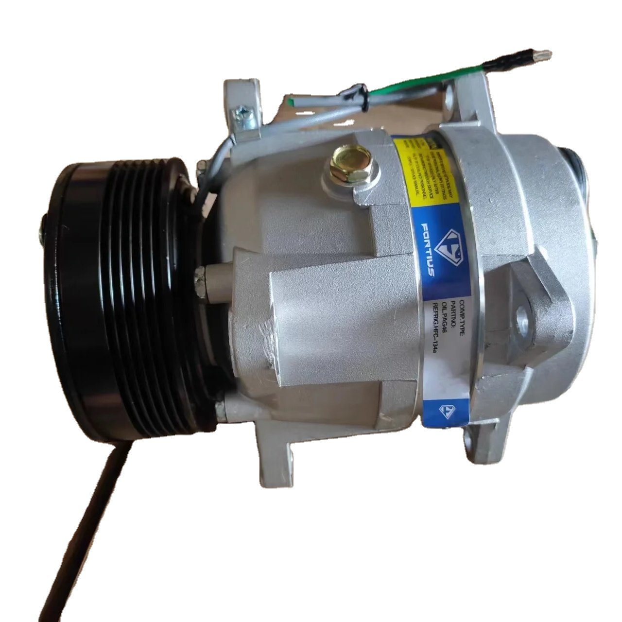 Shacman F3000 Truck Parts Air Conditioning Compressor DZ95189154012