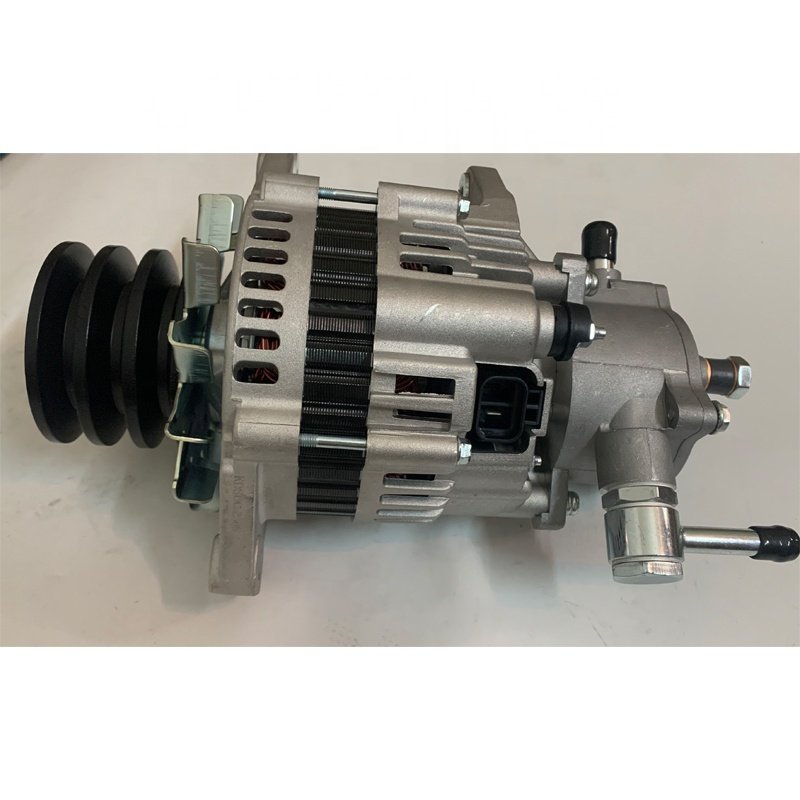 Car Parts Single Pin Type Alternator for Isuzu NPR 4HG1 4HF1 8-97386-026-0