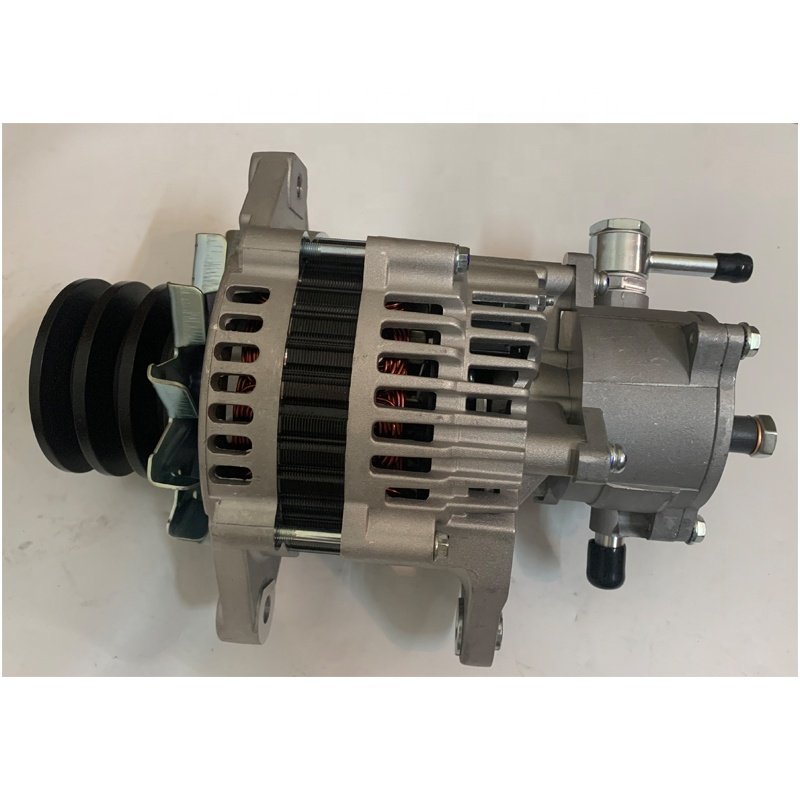 Car Parts Single Pin Type Alternator for Isuzu NPR 4HG1 4HF1 8-97386-026-0