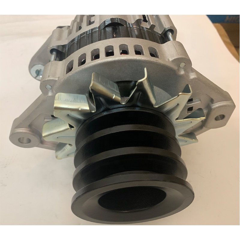 Car Parts Single Pin Type Alternator for Isuzu NPR 4HG1 4HF1 8-97386-026-0