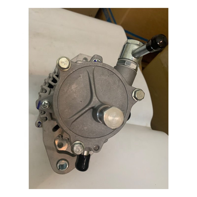 Car Parts Single Pin Type Alternator for Isuzu NPR 4HG1 4HF1 8-97386-026-0