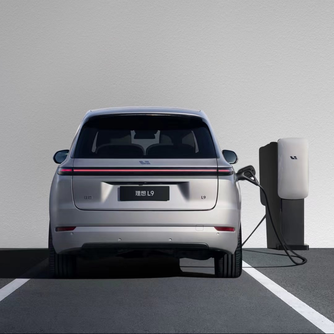 Lixiang 20kw DC Fast Charger New Energy Electric Car Charging Pile 7kw Output Power for Vehicle Application