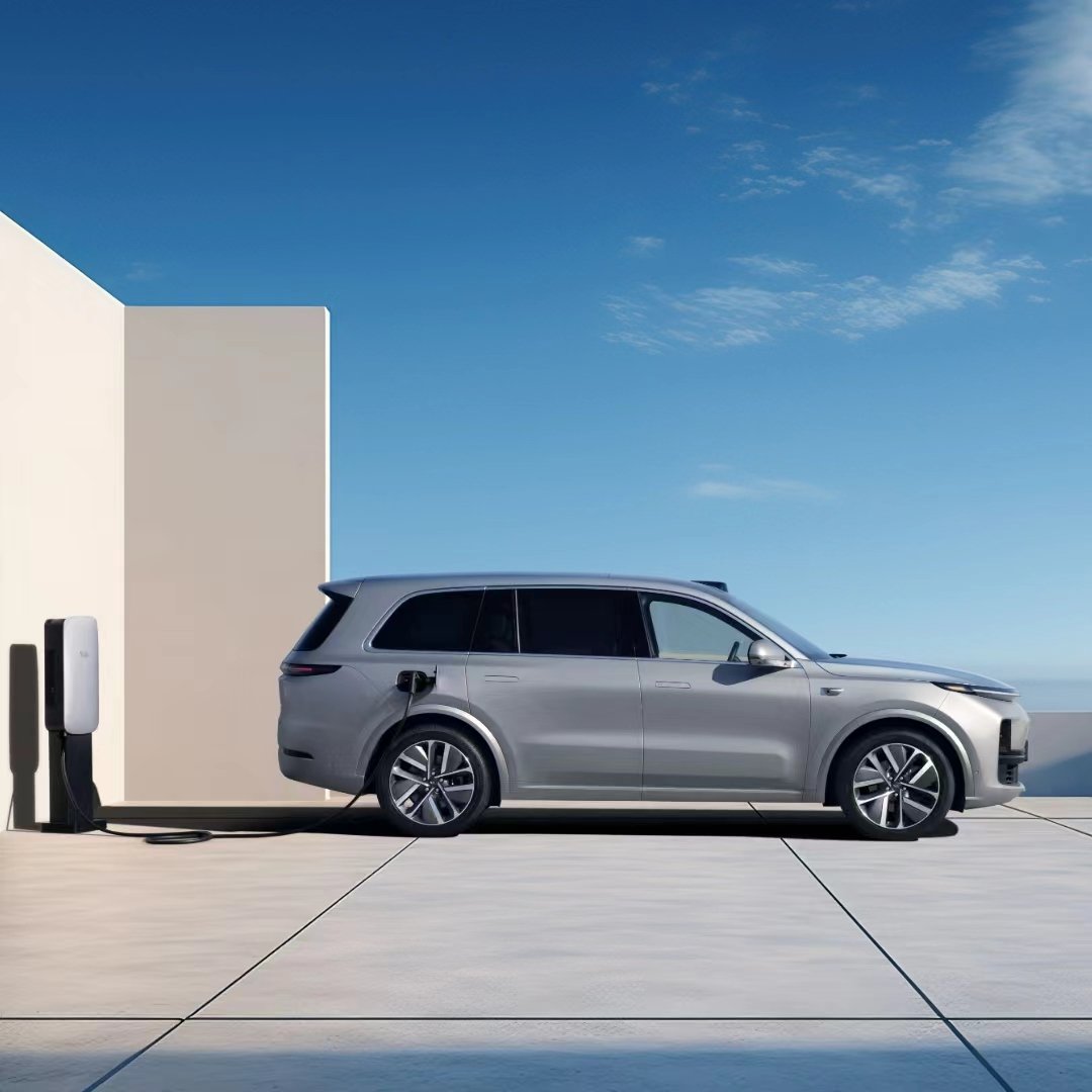 Lixiang 20kw DC Fast Charger New Energy Electric Car Charging Pile 7kw Output Power for Vehicle Application