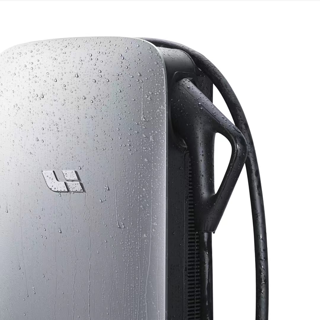 Lixiang 20kw DC Fast Charger New Energy Electric Car Charging Pile 7kw Output Power for Vehicle Application