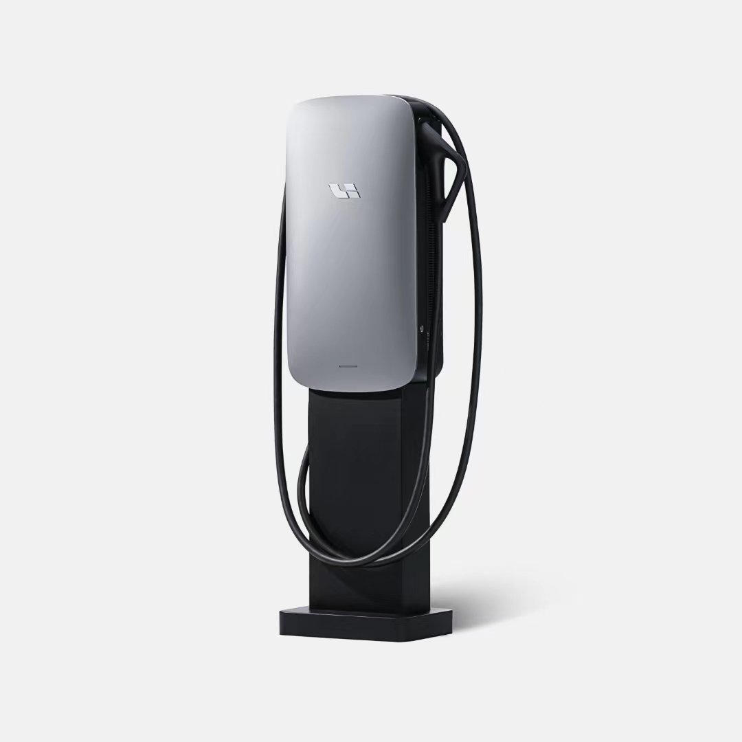 Lixiang 20kw DC Fast Charger New Energy Electric Car Charging Pile 7kw Output Power for Vehicle Application