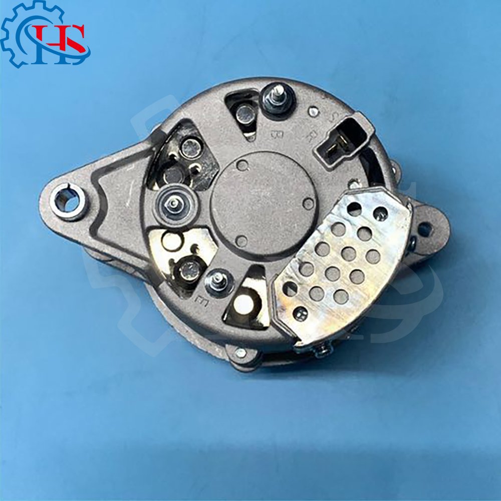 HS Auto 24V 20A 1b Forklift for Komatsu Parts of Diesel 4D95 Engines 600-821-3850 Car Alternator