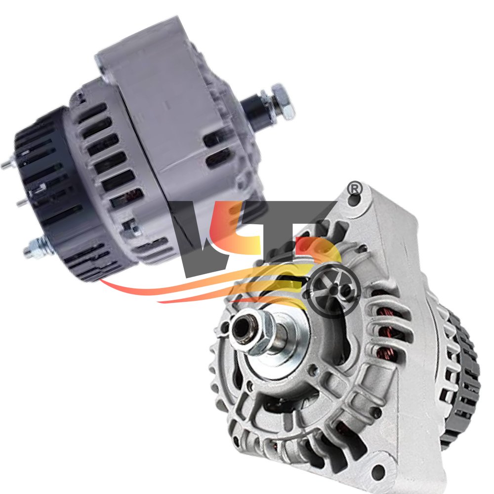 EALENG027 China 24V 55amp Alternator OE 11.203.396 11.203.155 0118-2959 for DEUTZ TRACTOR Car Auto Alternator