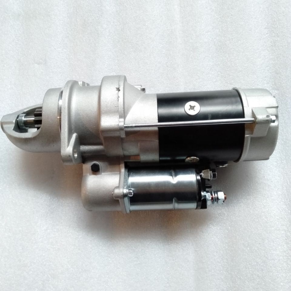 Delco Remy Engine 24v Starter Motors 28MT 3916854 10461258 Auto Starter for Heavy Duty Vehicle Parts