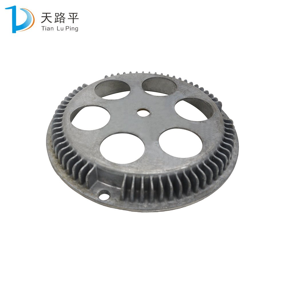 Customized High Quality Die Casting Housing Auto Car Alternator Generator Parts