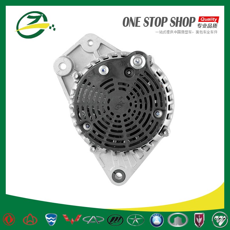 Car Engine Parts Alternator for Chery A13 A515 A15-3701110BA Chery Auto Parts Car Alternator