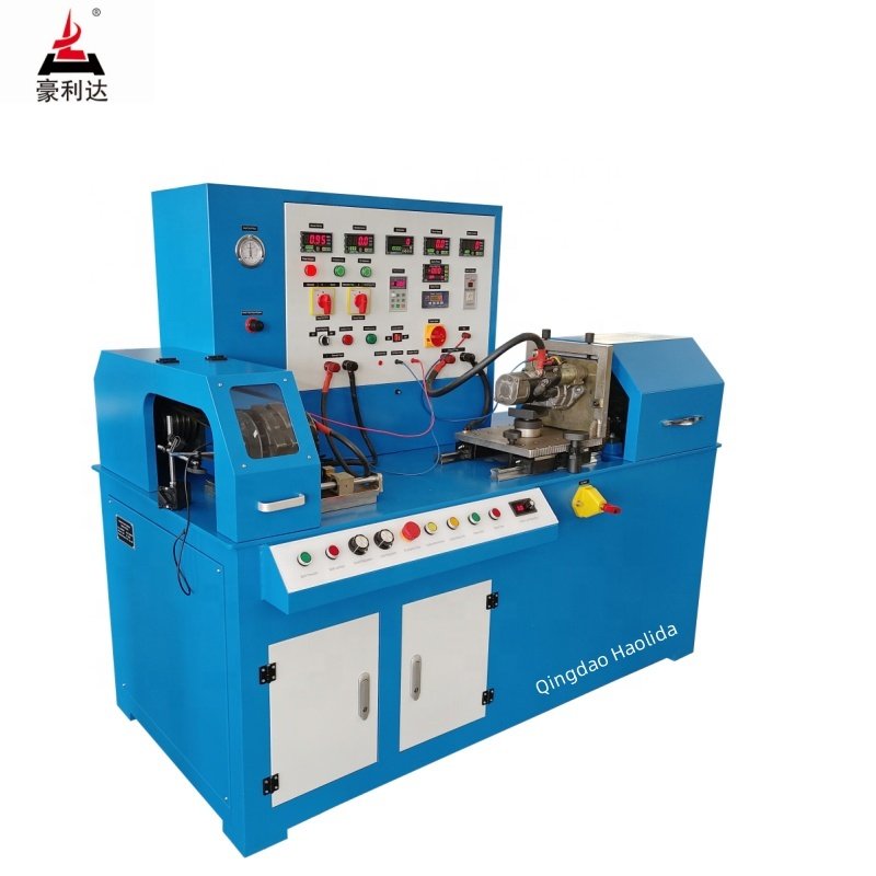 Factory Supply Heavy Duty Alternator Starter Test Bench