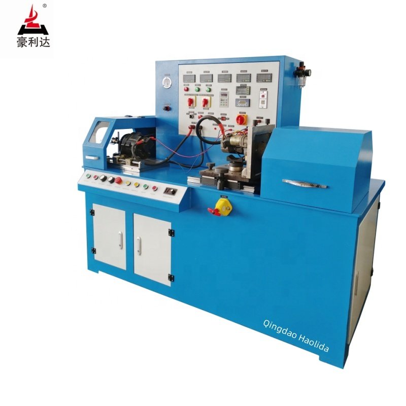 Factory Supply Heavy Duty Alternator Starter Test Bench