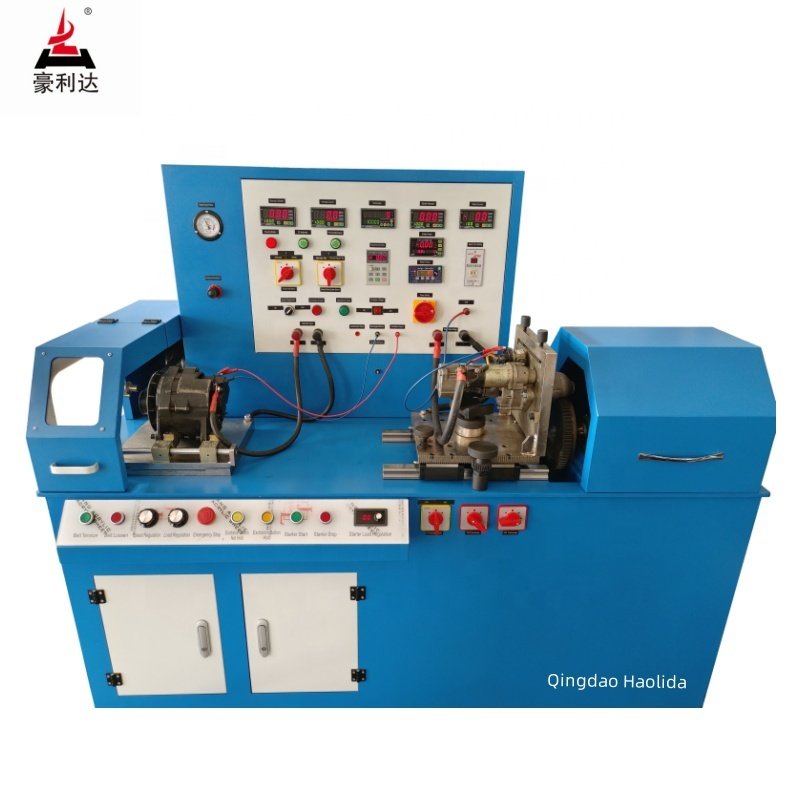 Factory Supply Heavy Duty Alternator Starter Test Bench