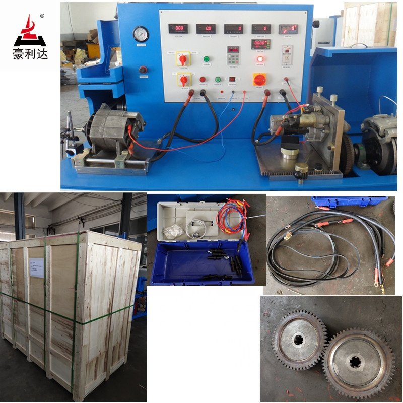 Factory Supply Heavy Duty Alternator Starter Test Bench