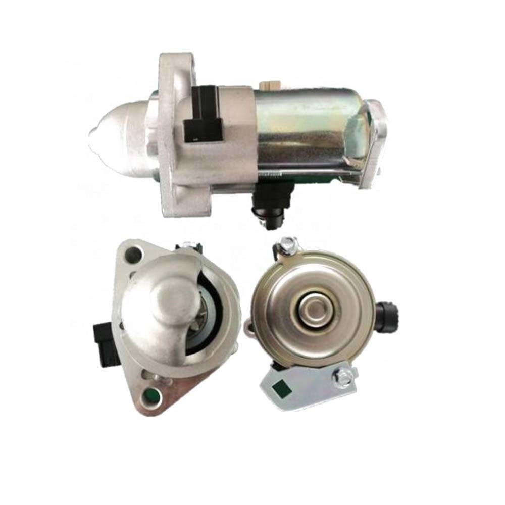 100% New Auto Engine Starter Motor 12V 1.2KW 9T for Honda SM-74019 31200-55A-Z01 SM74019 3120055AZ01 Direct Replacement