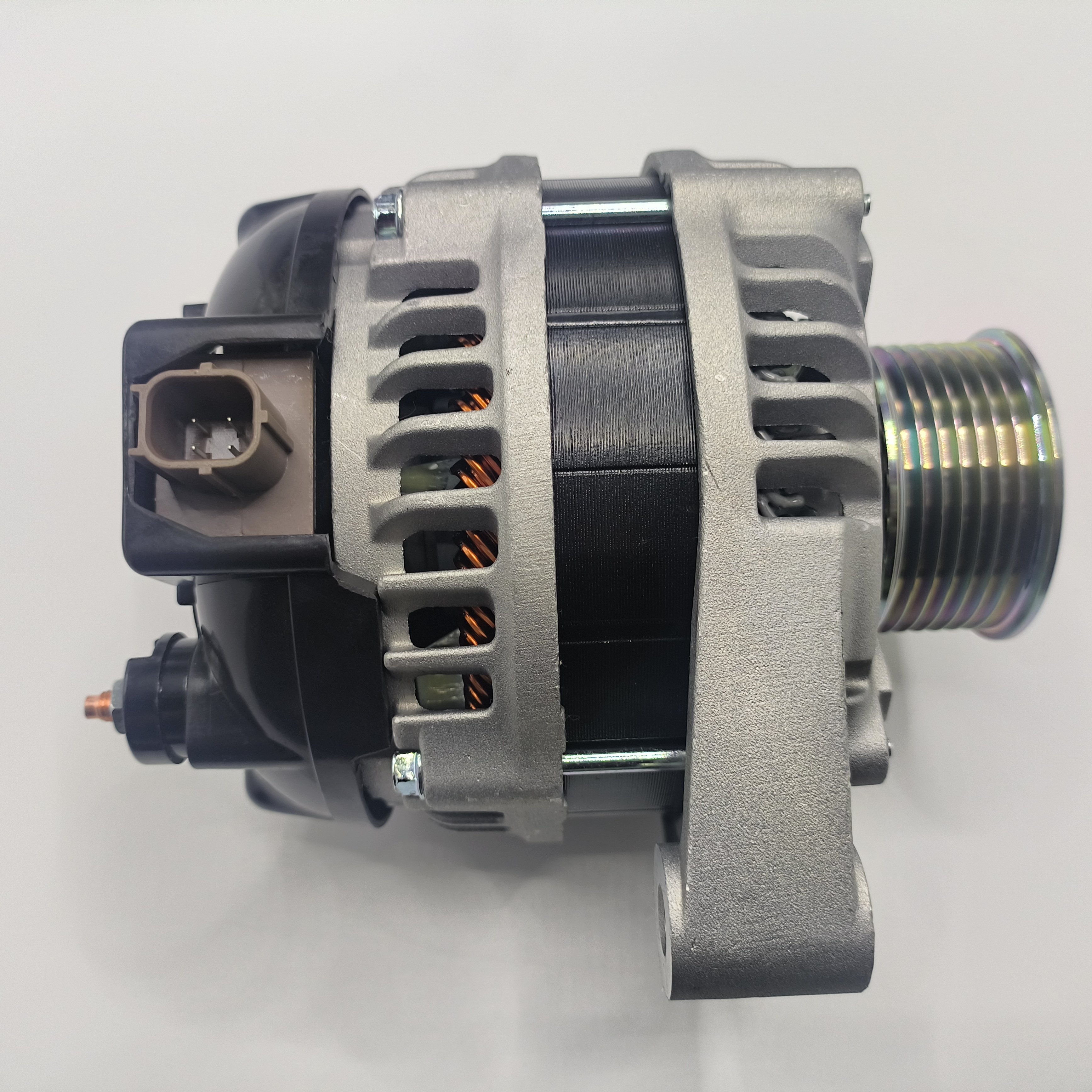 Quality Wholesale 14V 130A Car Alternator 104210-2640 31100-R40-A01 Automobile Generator Car Alternator for Honda Accord