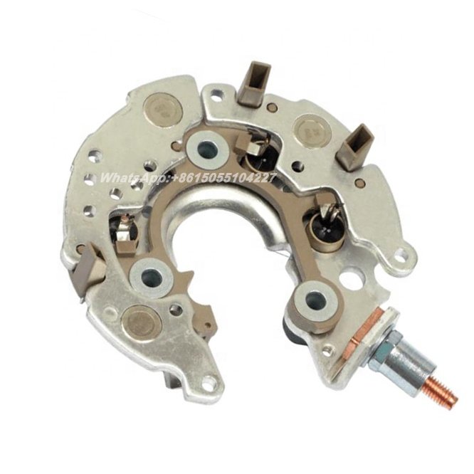 Original Alternator Rectifier for TOYOTA Hi-Ace V Hi-Lux Land Cruiser INR438 RN-45H 021580-9220