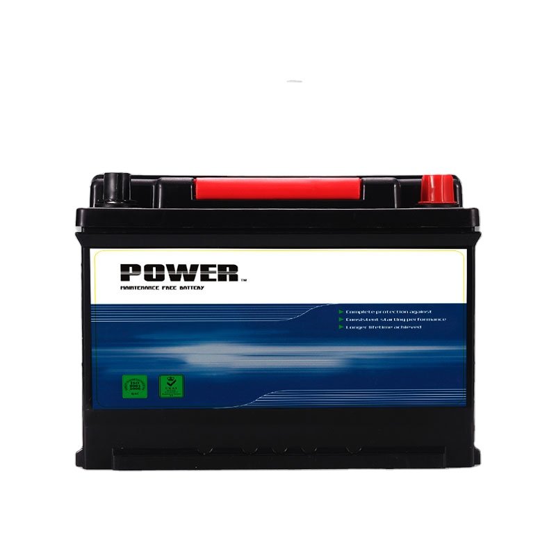 Wholesale 12V 100Ah Super Capacitor High Performance Auto Battery for Cars & Trucks New Condition MF Cycle Battery