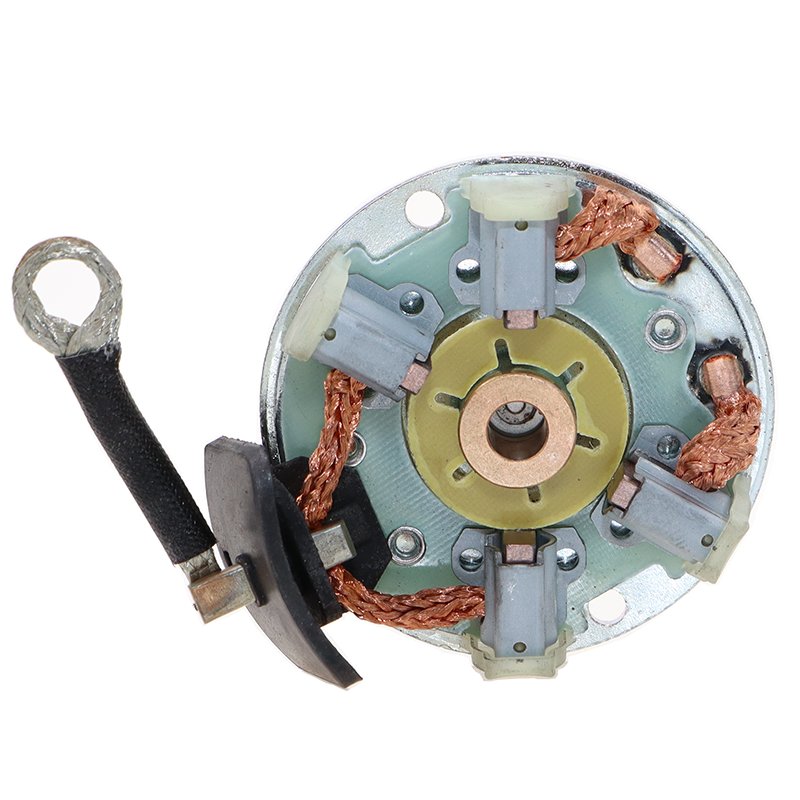 HDS300C Carbon Brush Holder for Hyundai SONATA Starter Motor 69-8303, 691878, 36180-2G100, 36100-2G100, SHA2000