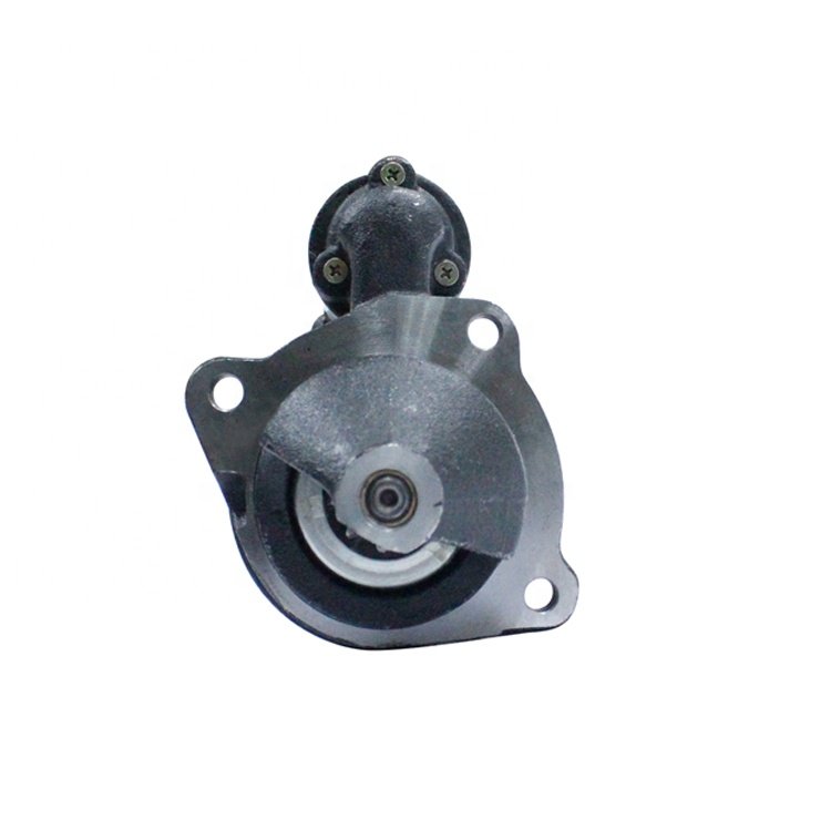 Auto Parts 12V Starter for MERCEDES-BENZ Engine OM352 0001367034 Lucas# 26417 LRS435