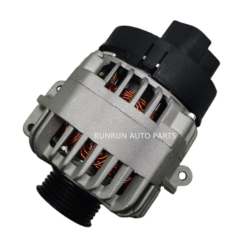 12V 85A Auto Alternator for Fiat 500 Bravo Doblo Alfa Romeo 51709131 51714791 63377013
