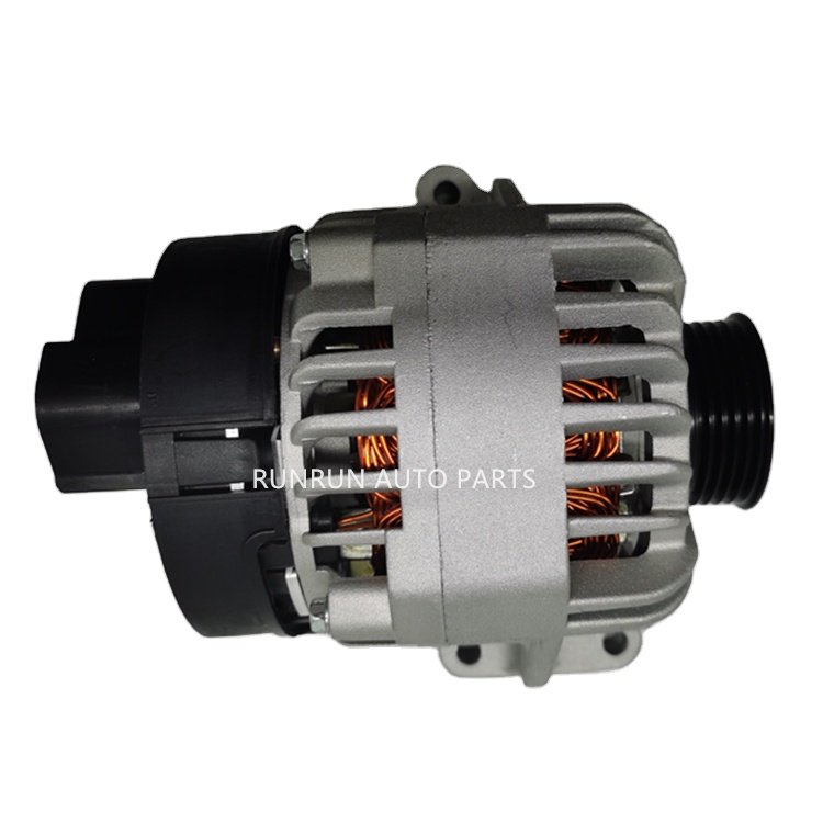 12V 85A Auto Alternator for Fiat 500 Bravo Doblo Alfa Romeo 51709131 51714791 63377013