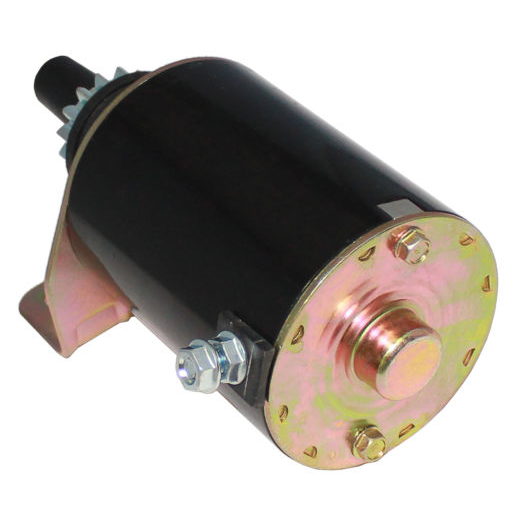 Lawn Mower Starter Motor for Arctco B5-691564, Briggs & Stratton 691564, 693469, 808106, 844717
