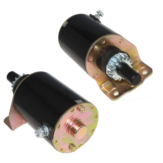 Lawn Mower Starter Motor for Arctco B5-691564, Briggs & Stratton 691564, 693469, 808106, 844717