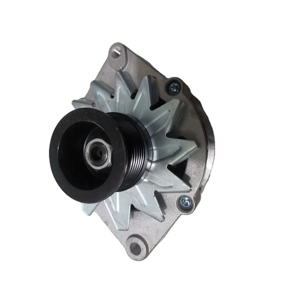 High Quality 12V 120A Alternator for John Deere Marine Engine 0120484027 87020406 AH165975 6228058M91