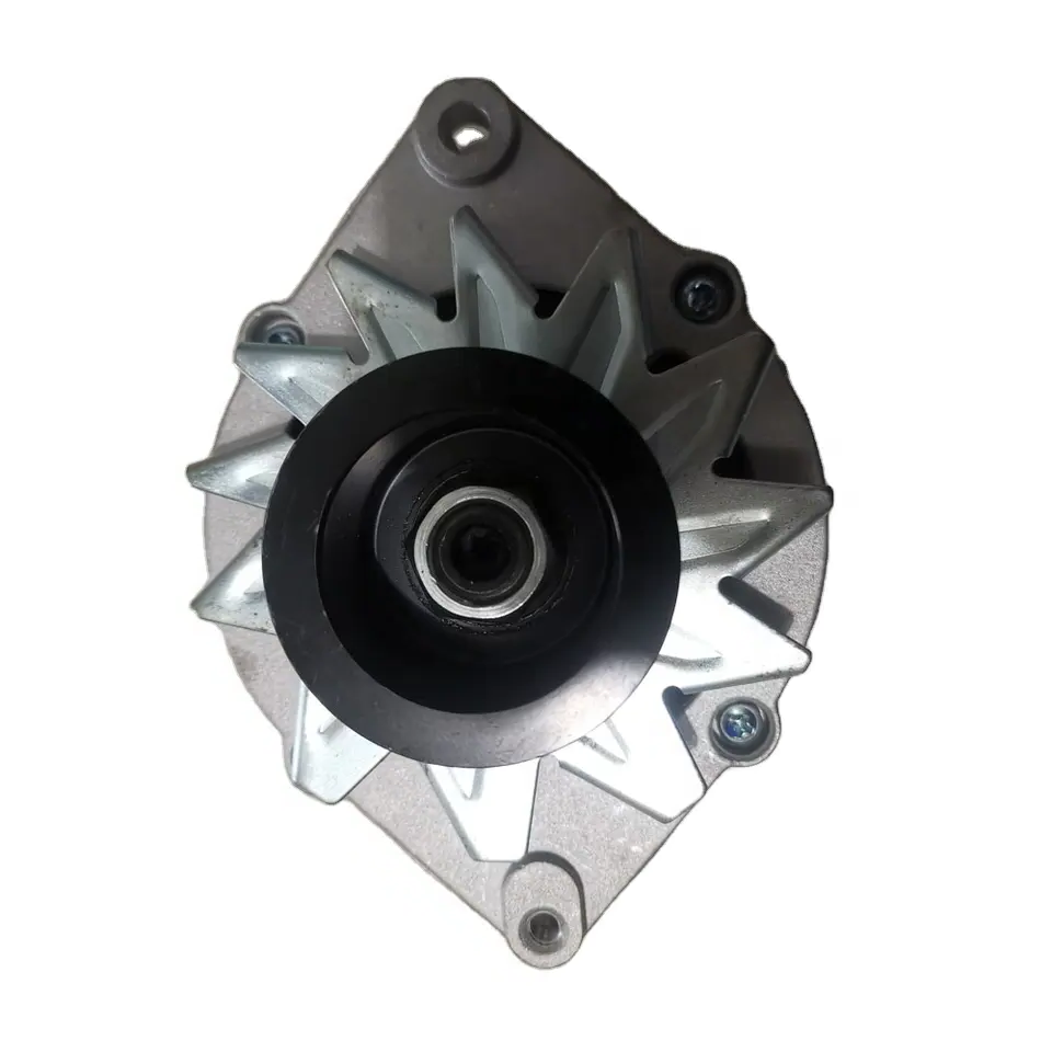High Quality 12V 120A Alternator for John Deere Marine Engine 0120484027 87020406 AH165975 6228058M91