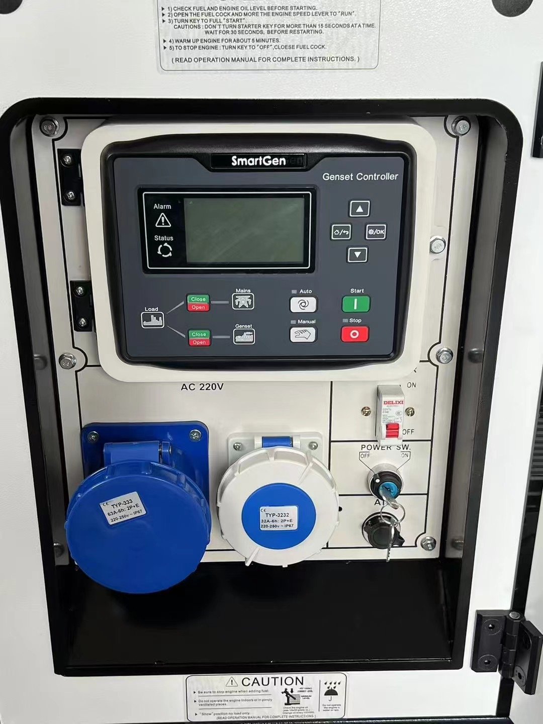 LETON POWER Super Silent 10kva diesel Generator Set Price for 20Kva 30Kva diesel Generator 20KW 30Kw 40Kw Generator