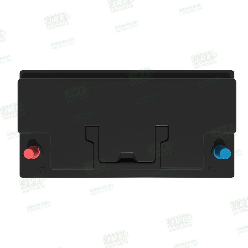 60038 12V 90Ah 1116Wh 1850CCA Sodium Ion Car Stater Battery for Auto Race Starter Cranking