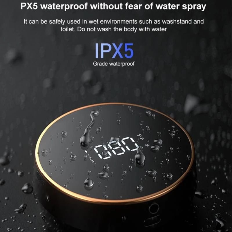Automatic Rechargeable Sensor Foaming Smart Touchless Dispenser Electric Wall Mount Auto Dish Liquid Soap for Household Kitchen