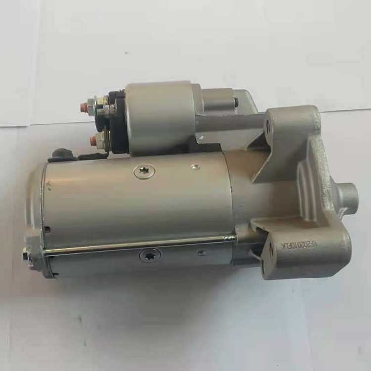 New 12V Starter Motor Assembly Koleos Espace Model 233000157R Others Part Numbers 8200402016 8200568535 8200628430